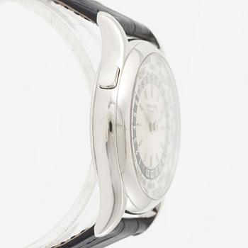 Patek Philippe, World Time, Complications, ca 2003.