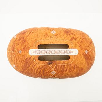 Tycko Harald Lampa, drum, Vittangi.