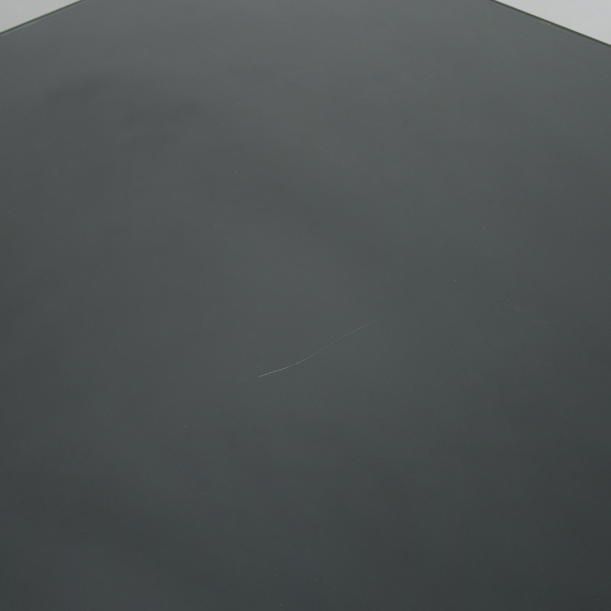 A 21st century 'Nuur' dining table for Arper. Model designed in 2009.