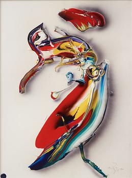 Sven Inge Höglund, Utan titel.