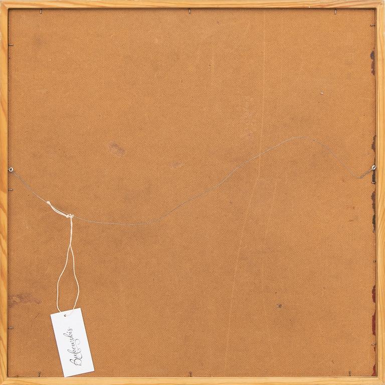 Martin sk Tingatinga-måleri Fåglar.