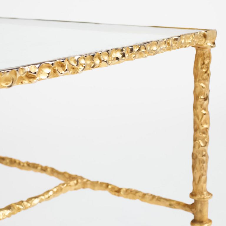 A contemporary coffee table, , 21st Century.