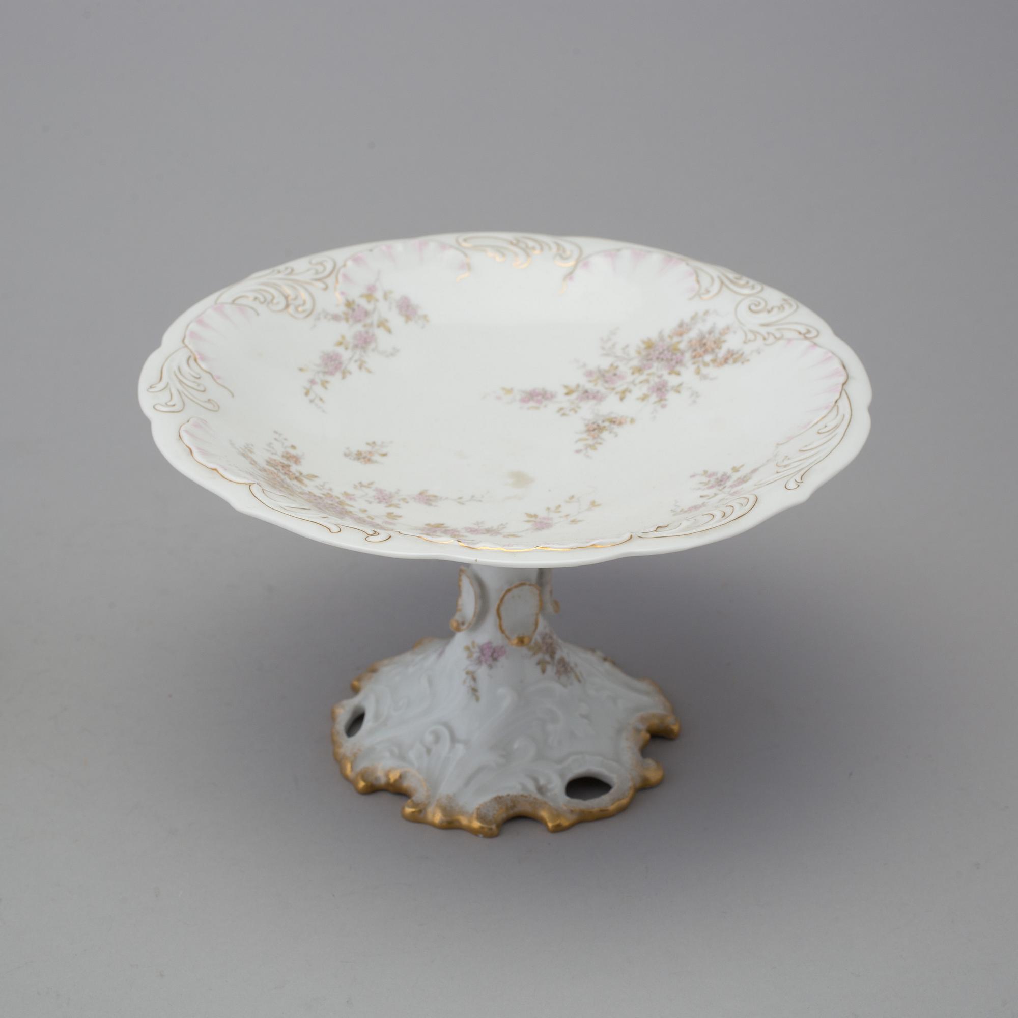 SERVIS, 160 delar, porslin, Rosenthal "Louis XIV", 1900-talets början.