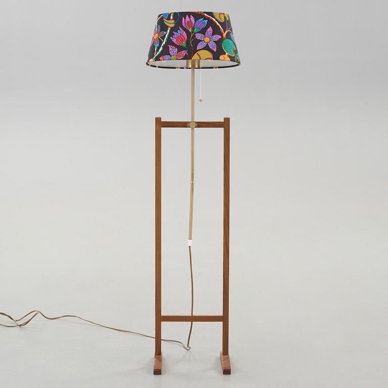 JOSEF FRANK, a floor lamp model 2458 for Firma Svenskt Tenn.