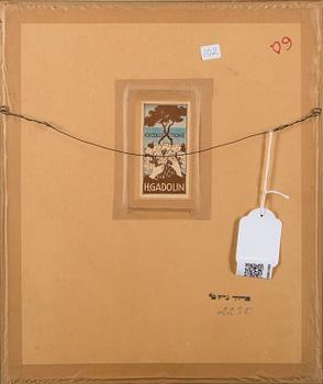 ELLEN THESLEFF, VENEMATKA.