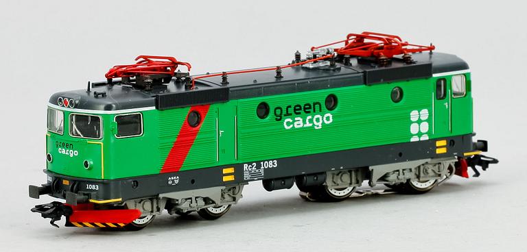 ELLOK, "37412", Märklin, 2000-tal.