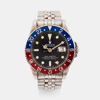 Rolex, GMT-Master.