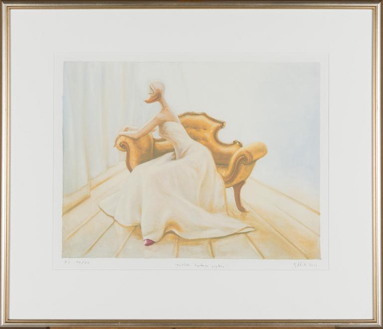 Kaj Stenvall, "På väg till kaptenens bord".