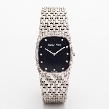 Audemars Piguet, Cobra, wristwatch, 26.5 mm.