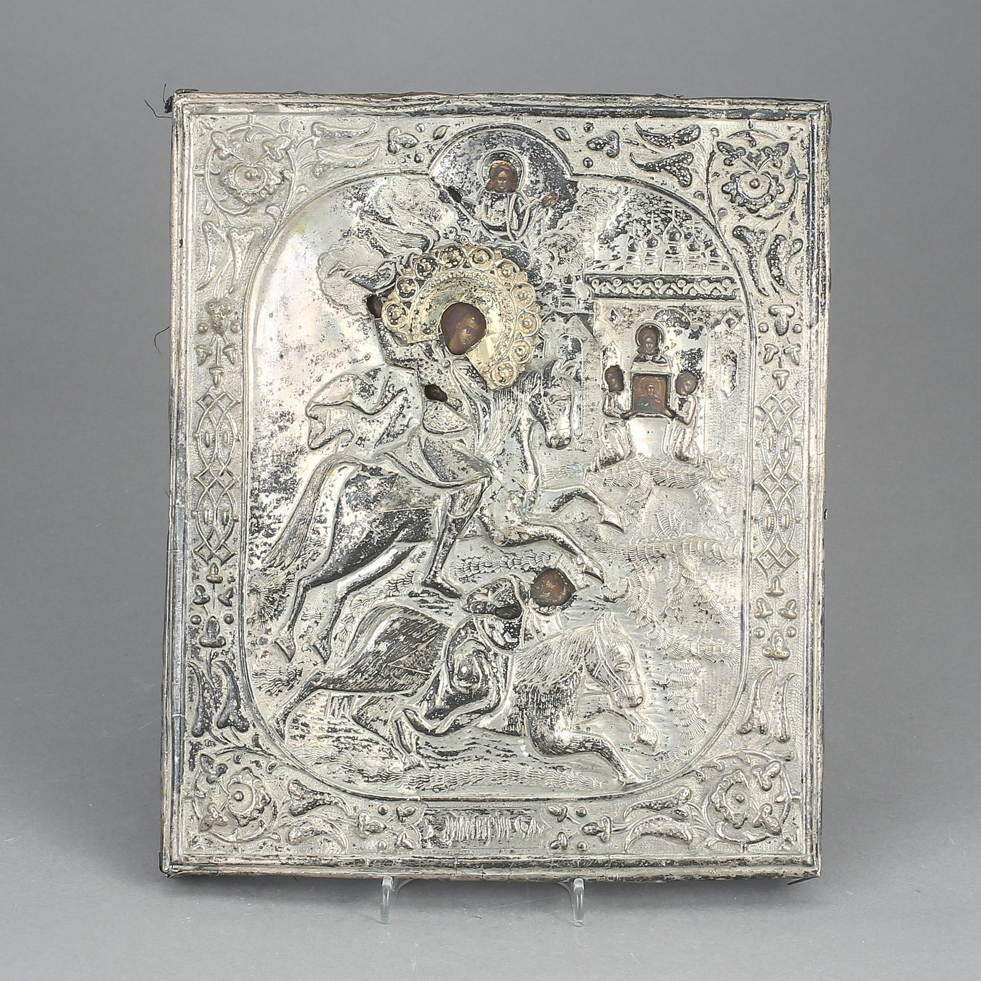 IKON, Ryssland, 1800-tal.