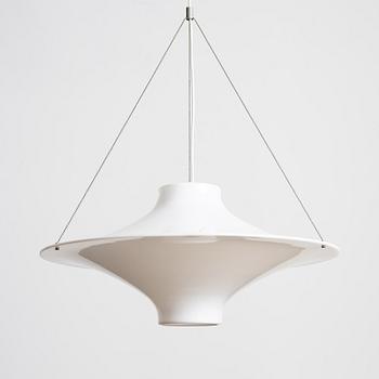 Yki Nummi, taklampa, "Lokki" / "Skyflyer", modell 64-445, Stockmann Orno, Finland.