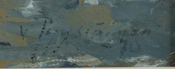 Valdemar Pyysiäinen, Kirkkointeriööri.