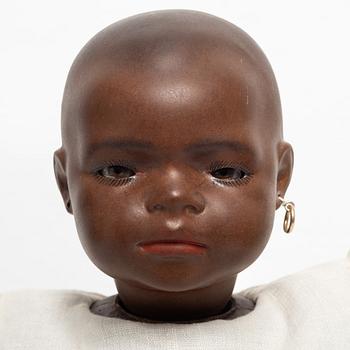 Baby doll, Heubach Köppelsdorf, no. 399, ca. 1930.