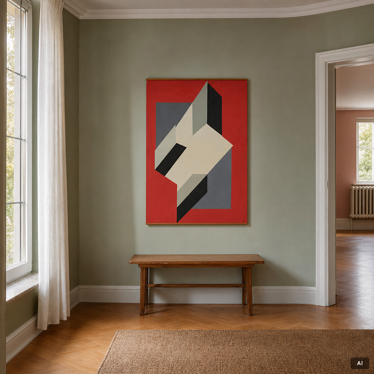 Werner Janson, Untitled.