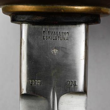 PALLASCH, m/1893, för kavalleriet.