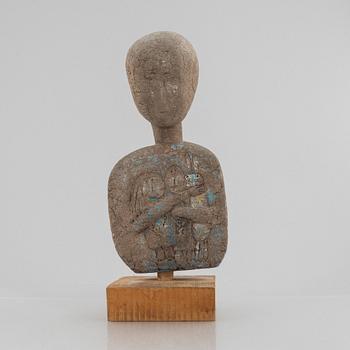 Helga Henschen, Utan titel.