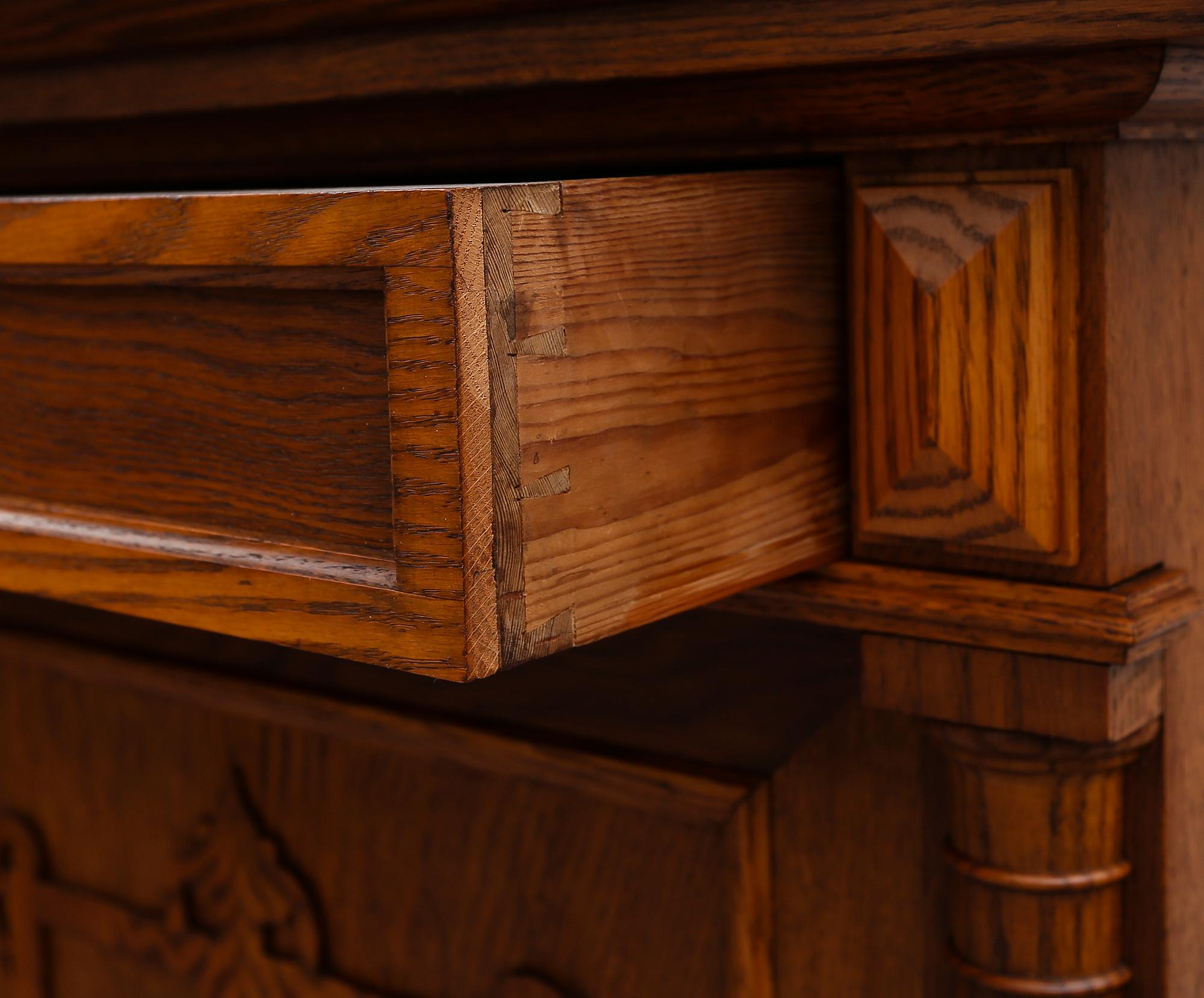 SKÅP, omkring år 1900.