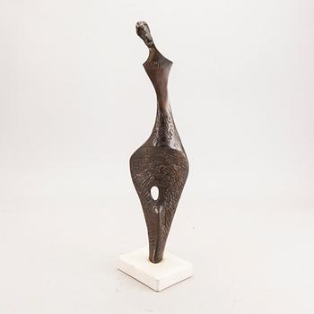 Stan Wys, sculpture, signed, dated 1997 and numbered VIII / XII.