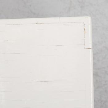 A stool, mid-20th Century.