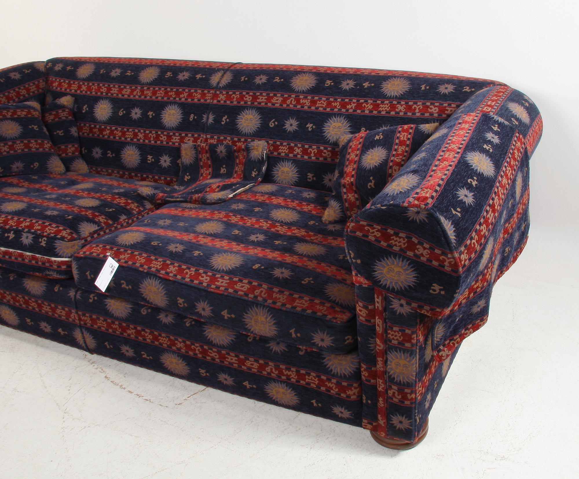SOFFA, sent 1900-tal.