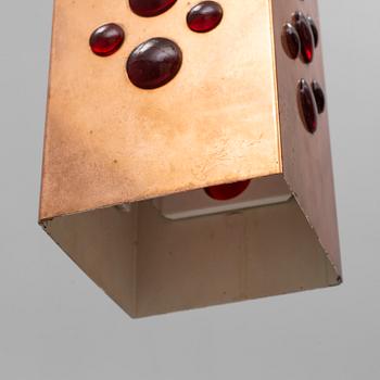 HANS-AGNE JAKOBSSON, a second half of the 20th century ceiling light.