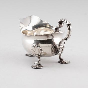 SÅSKANNA, silver, Birmingham 1894. Vikt ca 336 gram.