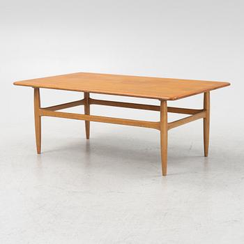 Coffee table, mid-20th century.