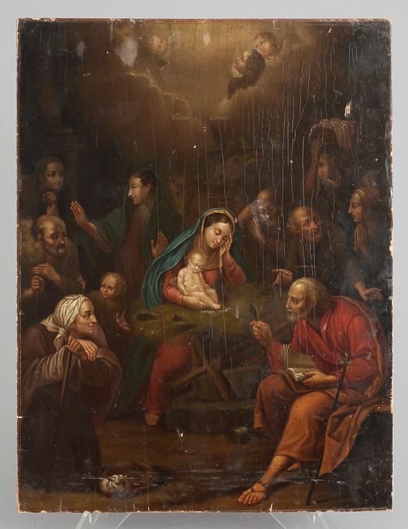 IKON, Ryssland, 1800-tal.