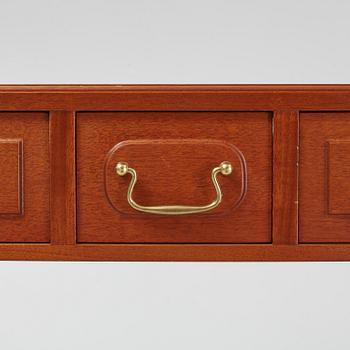 Josef Frank, a mahogany model 821 sideboard by Firma Svenskt Tenn, Sweden post 1985.