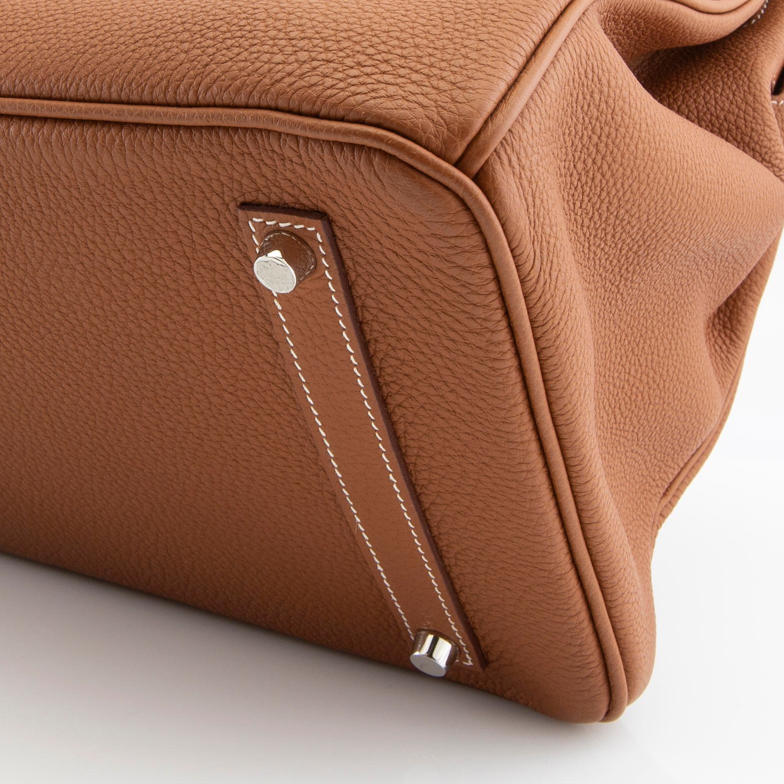 Hermès, väska, "Birkin 35", Frankrike, 2015.