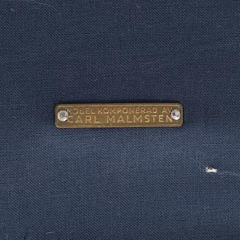Carl Malmsten, soffa, "Samsas", AB O.H. Sjögren, Tranås.