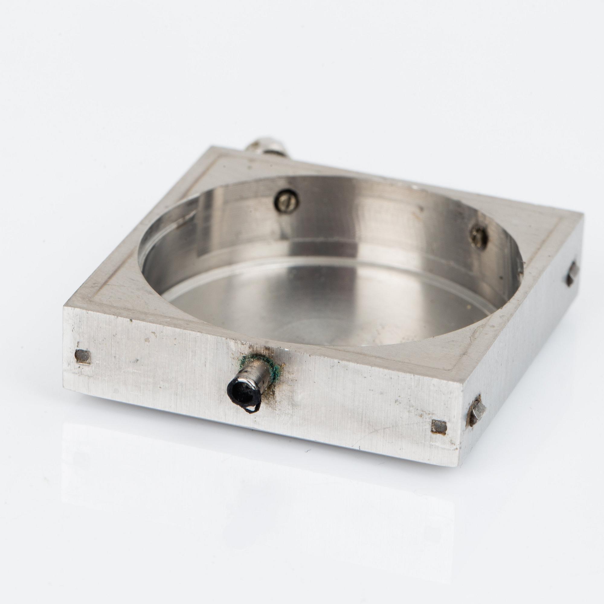 HEUER, Monaco, kronograf, "Steve McQueen".