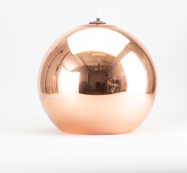 TOM DIXON, taklampa, "Mirror Ball", 2010-tal.