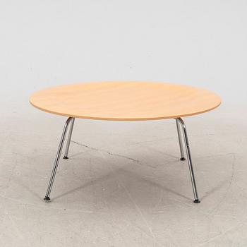 Charles and Ray Eames, an ash  'CTM' coffee table, Vitra, 2012.