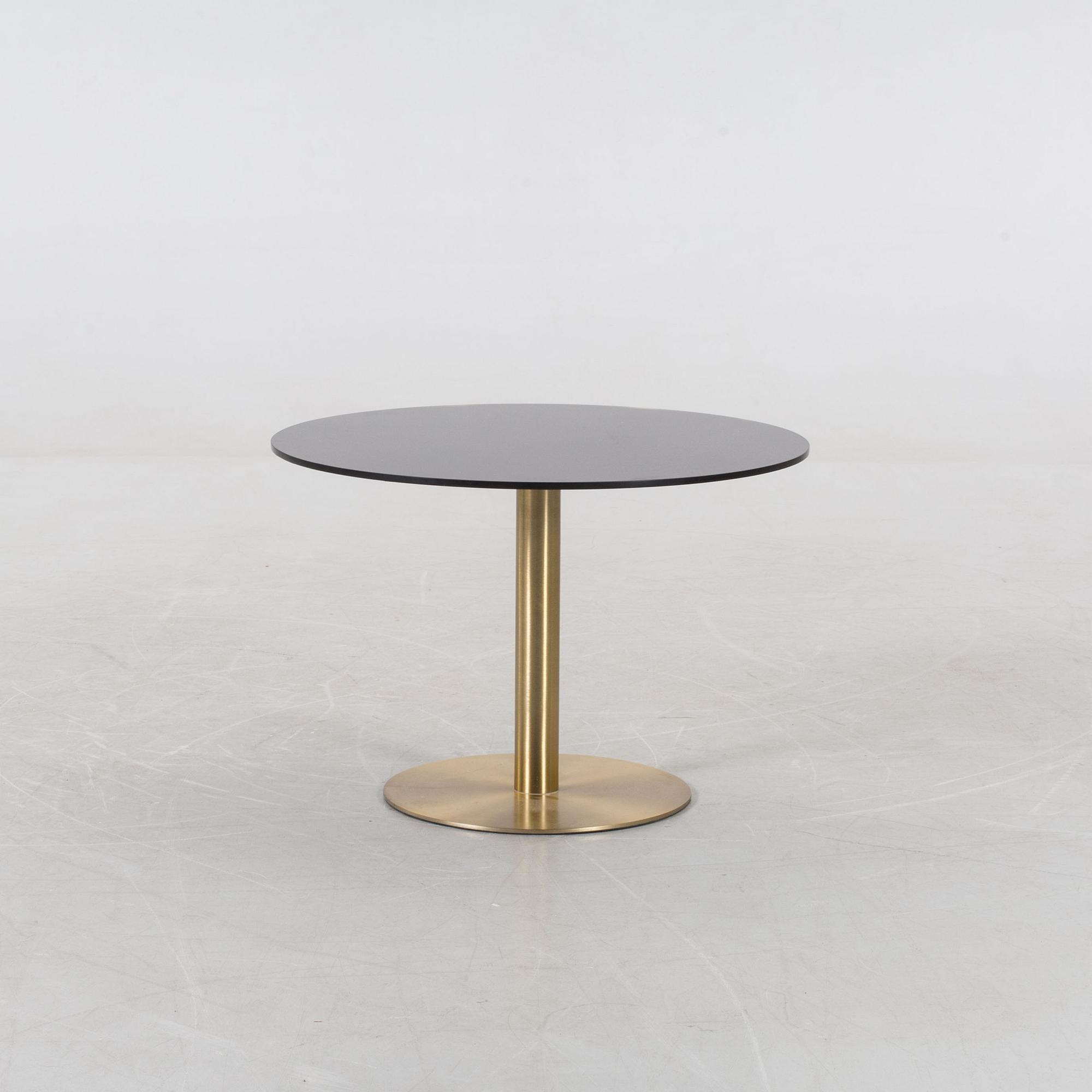 TOM DIXON, soffbord, "Flash Circle".
