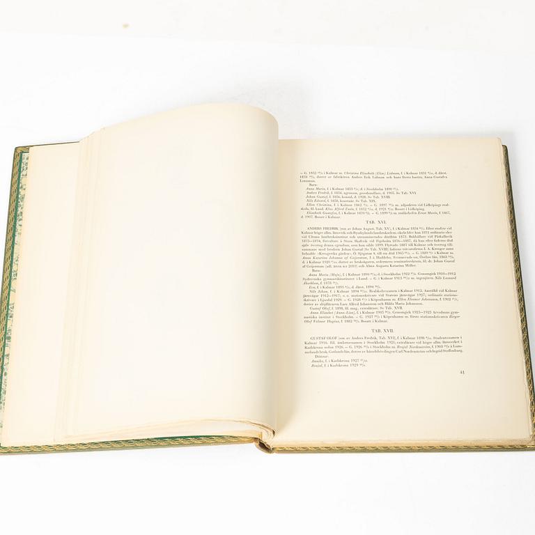Festskrift tillägnad Ivar Kreuger, Hasse W. Tullberg Boktryckeri, 1930.