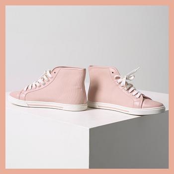 SKOR, Louis Vuitton, storlek 37,5.