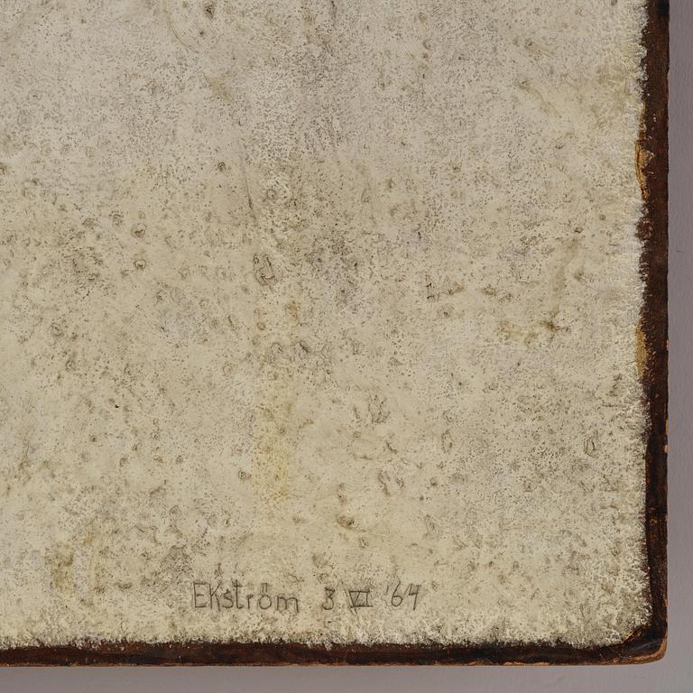 Thea Ekström, Untitled.