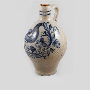 KRUS, stengods, sannolikt Tyskland, tidigt 1900-tal.