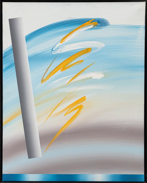 Curt Hillfon, Untitled.