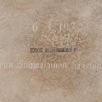 Ishink, silver, Helsingfors 1970.