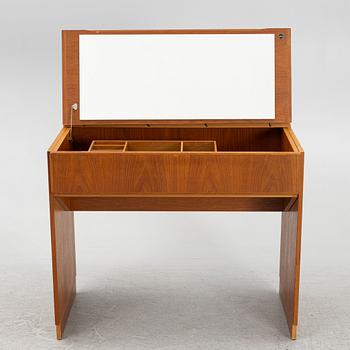 A 1960's/70's dressing table, Komfort, Denmark.