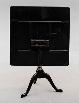 FÄLLBORD, 1800-talets mitt.