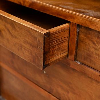 SKÅP, 1800-talets andra hälft, senare montering.