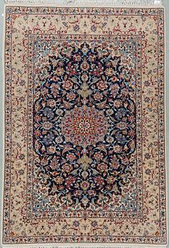 MATTA, old Isfahan. Ca 157,5 x 107,5 cm.