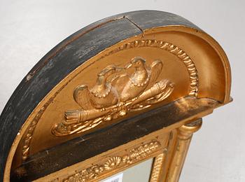 SPEGEL, Karl Johan, 1800-talets första hälft.