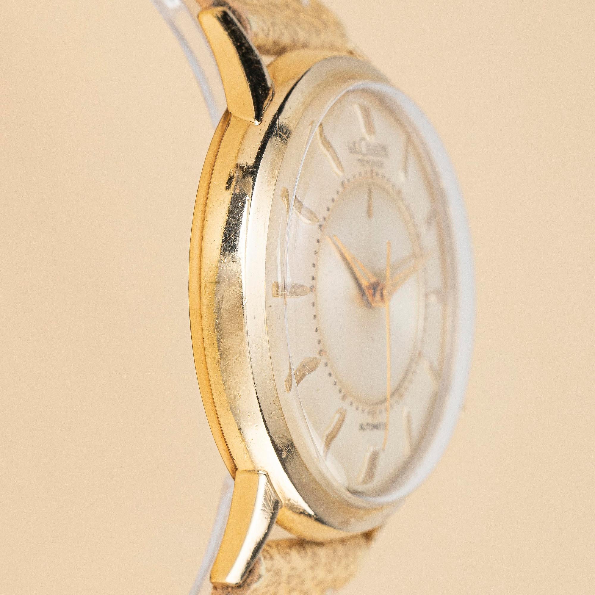 LeCoultre, Memovox, ca 1957.