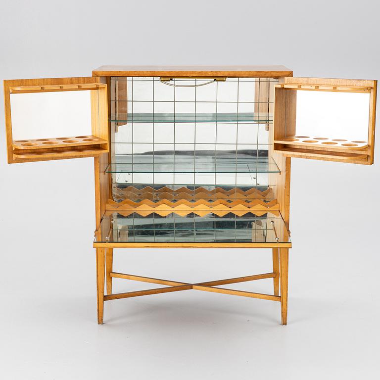 A drinks cabinet, Swedish Modern, 1940s.