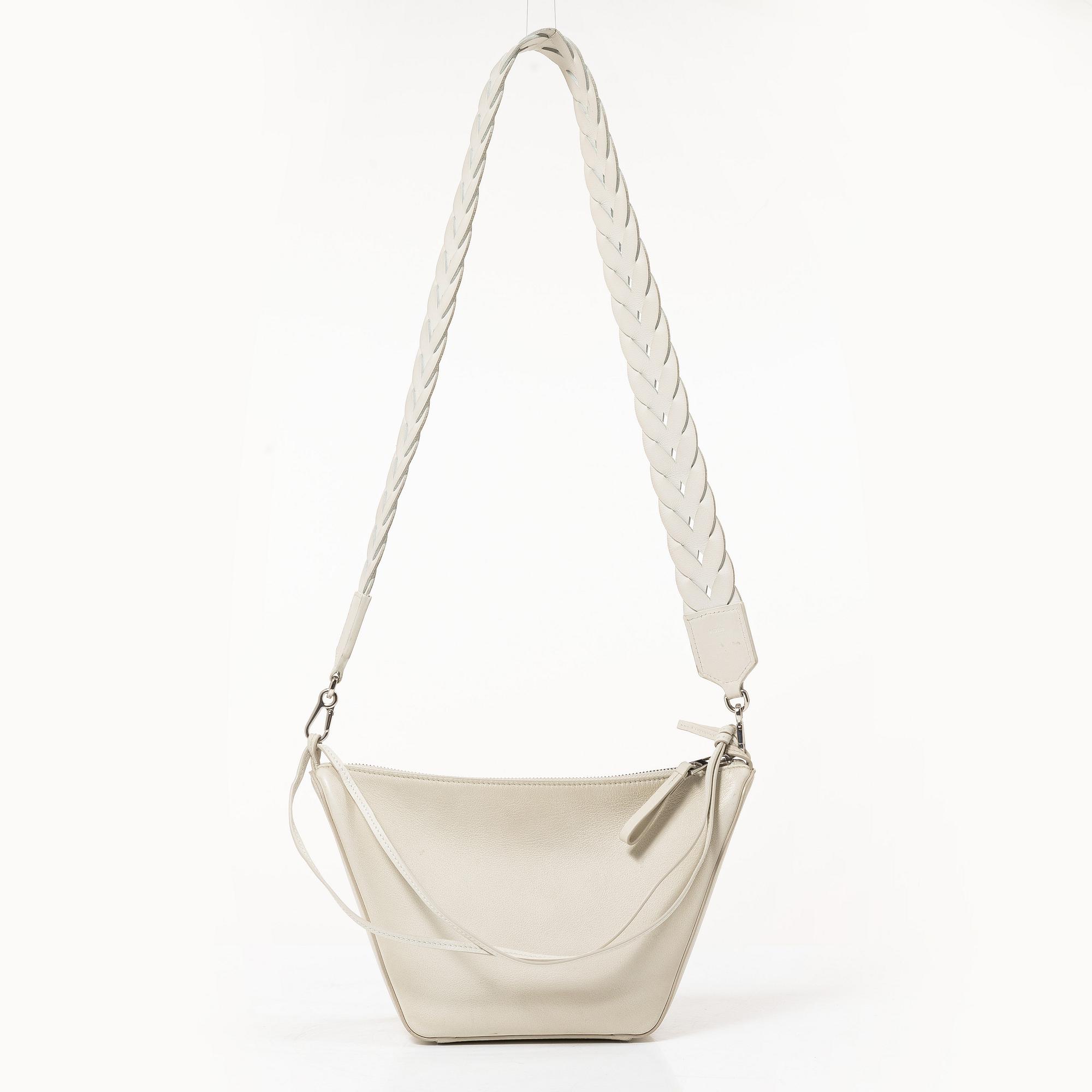 Loewe, a 'Hammock Hobo' handbag, 2024.
