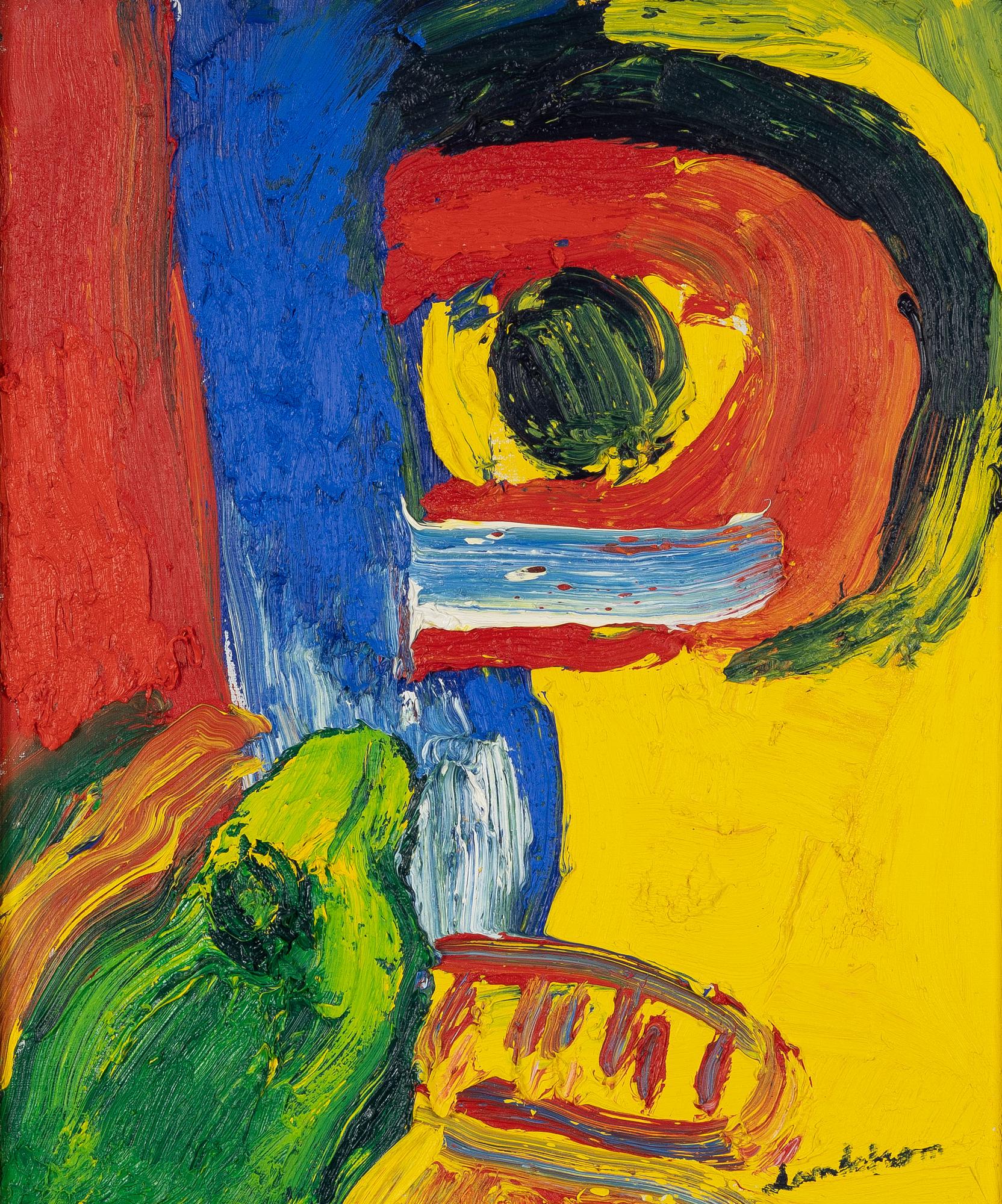 Bengt Lindström, "Fågelälskare".